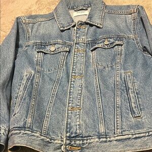 Old Navy Light Blue Denim Jacket